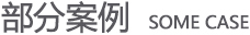 部分案例
